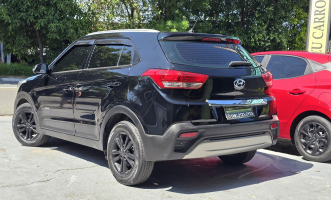 Hyundai Creta Attitude 1.6 16V Flex Aut. 2018 Flex-5