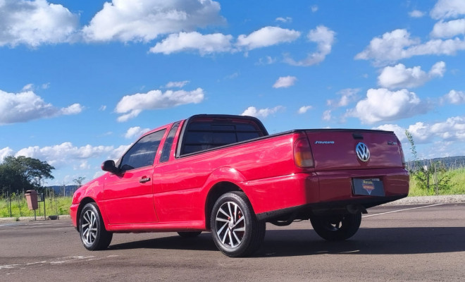 VW - VolksWagen Saveiro CL 1.6 Mi / CL/ C 1.6 1999 Gasolina-2