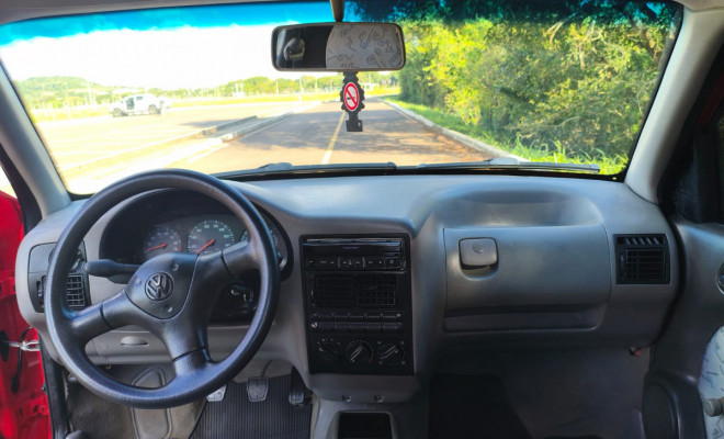 VW - VolksWagen Saveiro CL 1.6 Mi / CL/ C 1.6 1999 Gasolina-1