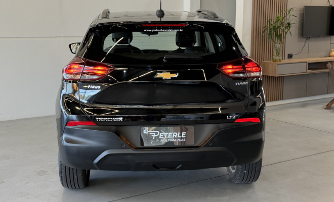 GM - Chevrolet TRACKER LTZ 1.0 Turbo 12V Flex Aut. 2023 Flex-5