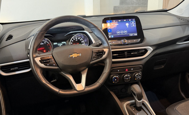 GM - Chevrolet TRACKER LTZ 1.0 Turbo 12V Flex Aut. 2023 Flex-3