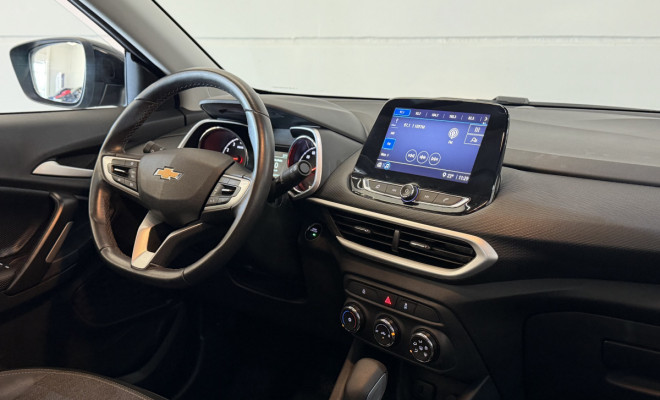GM - Chevrolet TRACKER LTZ 1.0 Turbo 12V Flex Aut. 2023 Flex-1