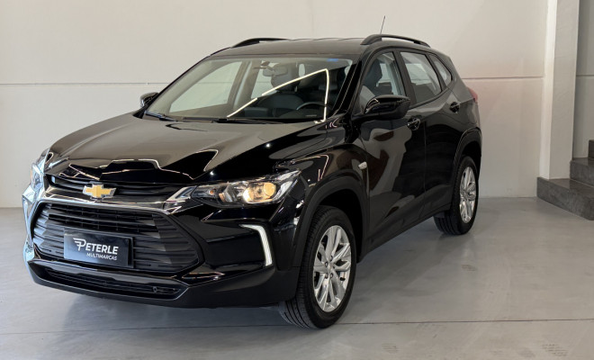 GM - Chevrolet TRACKER LTZ 1.0 Turbo 12V Flex Aut. 2023 Flex-2