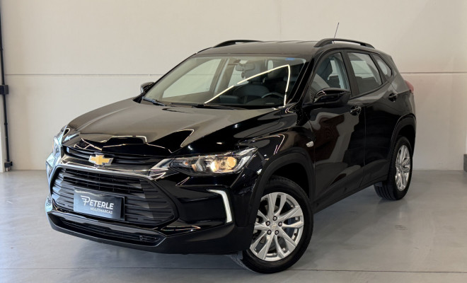 GM - Chevrolet TRACKER LTZ 1.0 Turbo 12V Flex Aut. 2023 Flex