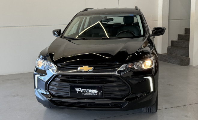 GM - Chevrolet TRACKER LTZ 1.0 Turbo 12V Flex Aut. 2023 Flex-4