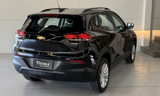 GM - Chevrolet TRACKER LTZ 1.0 Turbo 12V Flex Aut. 2023 Flex-0
