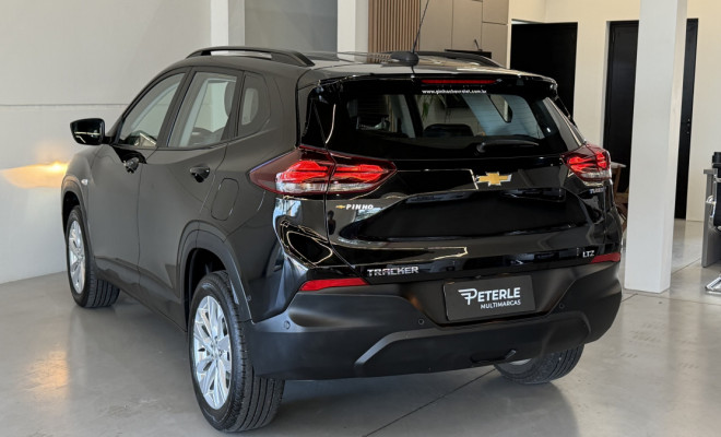 GM - Chevrolet TRACKER LTZ 1.0 Turbo 12V Flex Aut. 2023 Flex-6