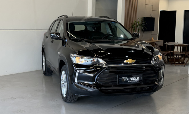 GM - Chevrolet TRACKER LTZ 1.0 Turbo 12V Flex Aut. 2023 Flex-7