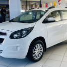 GM - Chevrolet SPIN LT 1.8 8V Econo.Flex 5p Aut. 2016 Flex-0