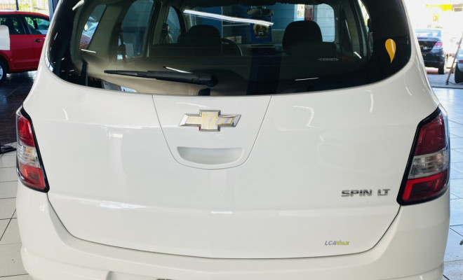 GM - Chevrolet SPIN LT 1.8 8V Econo.Flex 5p Aut. 2016 Flex-3