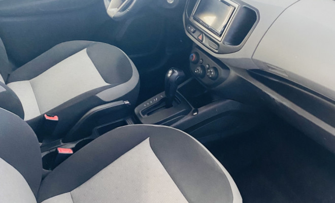 GM - Chevrolet SPIN LT 1.8 8V Econo.Flex 5p Aut. 2016 Flex-5