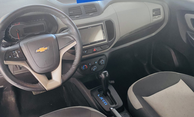 GM - Chevrolet SPIN LT 1.8 8V Econo.Flex 5p Aut. 2016 Flex-4