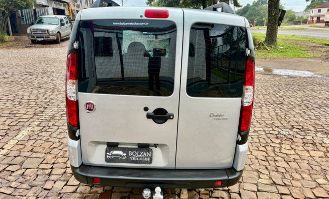 Fiat Doblo ESSENCE 1.8 Flex 16V 5p 2021 Flex-2