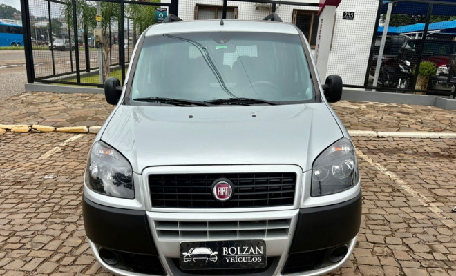 Fiat Doblo ESSENCE 1.8 Flex 16V 5p 2021 Flex-0