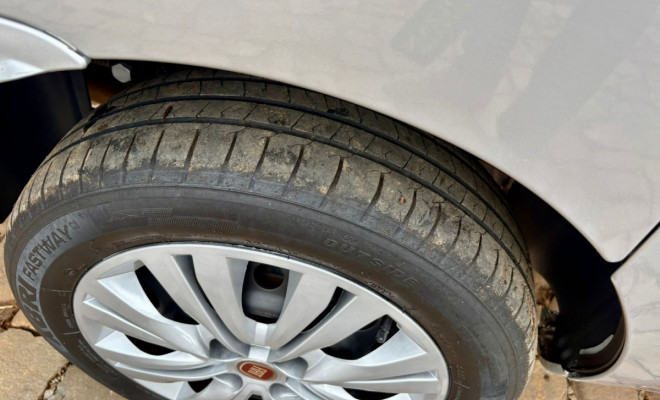 Fiat Doblo ESSENCE 1.8 Flex 16V 5p 2021 Flex-11