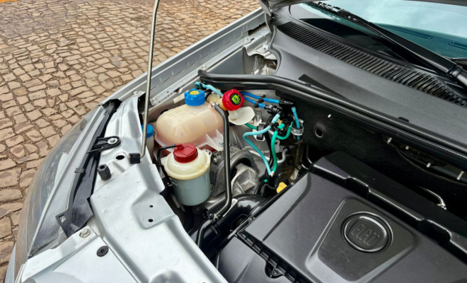 Fiat Doblo ESSENCE 1.8 Flex 16V 5p 2021 Flex-13