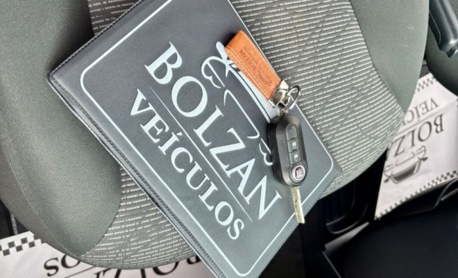 Fiat Doblo ESSENCE 1.8 Flex 16V 5p 2021 Flex-10