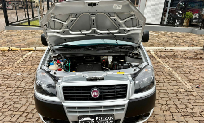 Fiat Doblo ESSENCE 1.8 Flex 16V 5p 2021 Flex-12