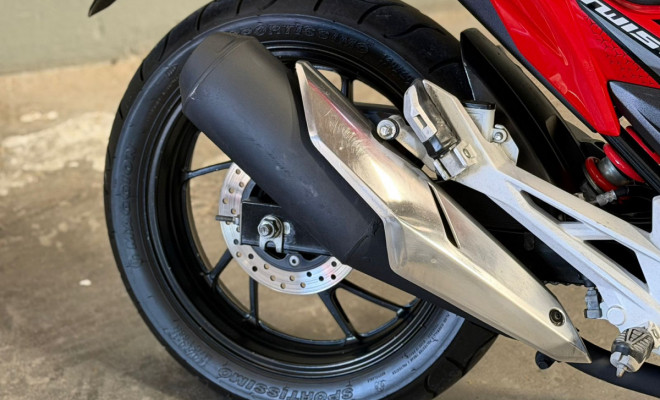 HONDA CB 250 TWISTER/FLEXONE 2019 Flex-4