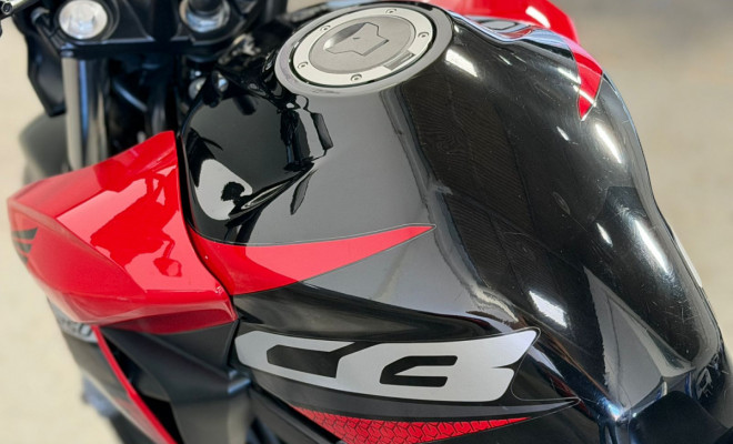 HONDA CB 250 TWISTER/FLEXONE 2019 Flex-8