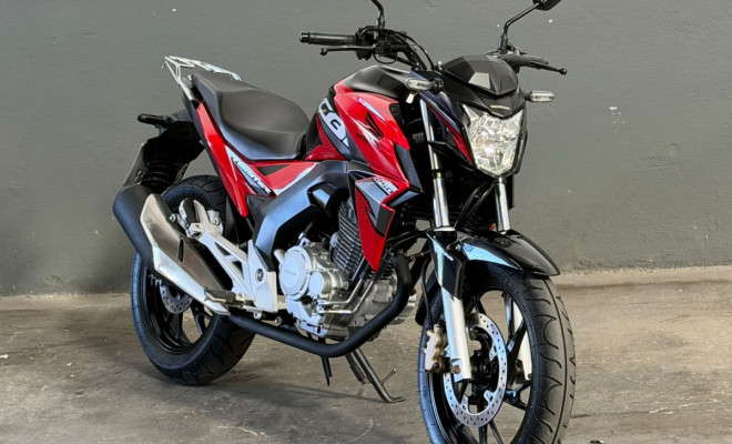 HONDA CB 250 TWISTER/FLEXONE 2019 Flex