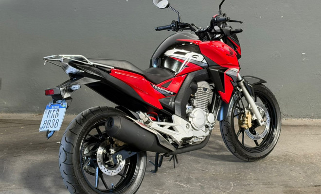 HONDA CB 250 TWISTER/FLEXONE 2019 Flex-0