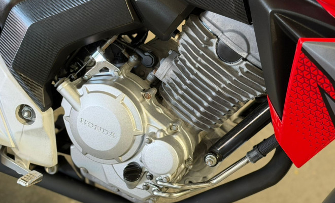 HONDA CB 250 TWISTER/FLEXONE 2019 Flex-2