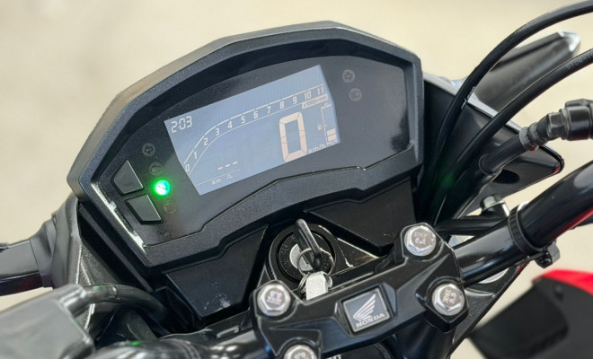 HONDA CB 250 TWISTER/FLEXONE 2019 Flex-7