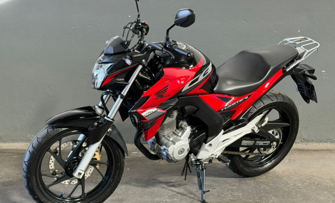 HONDA CB 250 TWISTER/FLEXONE 2019 Flex-1