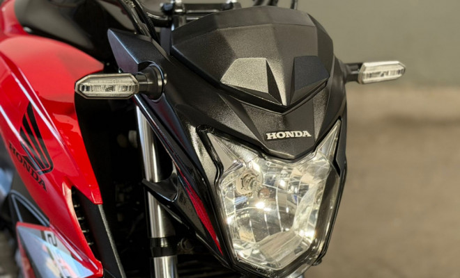 HONDA CB 250 TWISTER/FLEXONE 2019 Flex-5