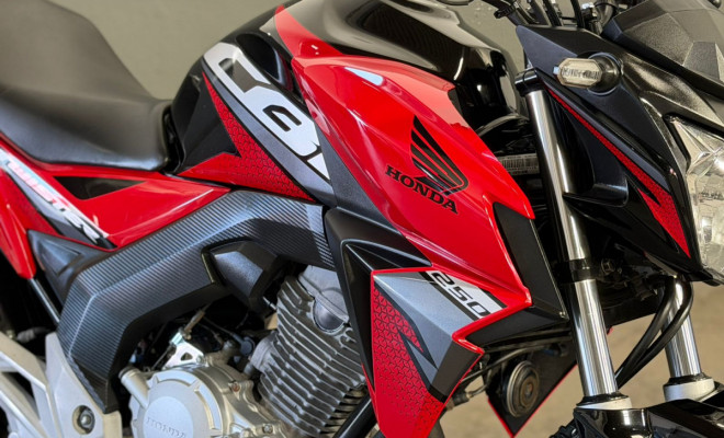 HONDA CB 250 TWISTER/FLEXONE 2019 Flex-6