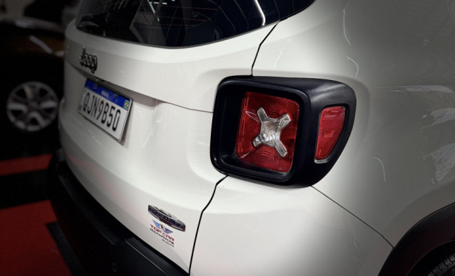 Jeep Renegade Longitude 1.8 4x2 Flex 16V Aut. 2017 Flex-3
