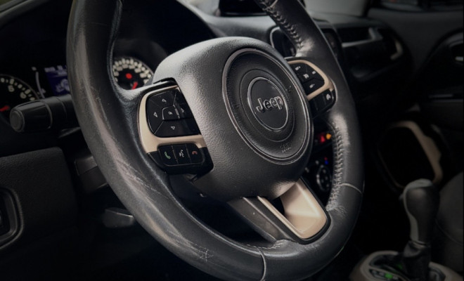 Jeep Renegade Longitude 1.8 4x2 Flex 16V Aut. 2017 Flex-5