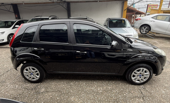 Fiesta 1.6 8V Flex 5p 2013-1