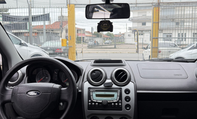 Fiesta 1.6 8V Flex 5p 2013-5