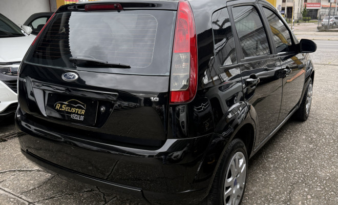 Fiesta 1.6 8V Flex 5p 2013-2