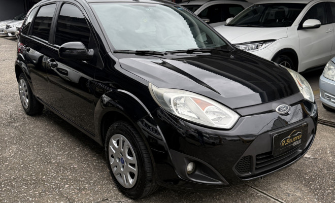 Fiesta 1.6 8V Flex 5p 2013-0