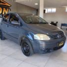 VW - VolksWagen Fox Route 1.0 Mi Total Flex 8V 5p 2008 Flex-1
