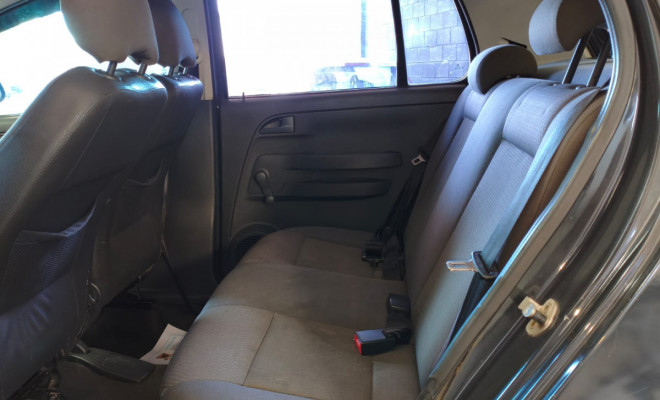 VW - VolksWagen Fox Route 1.0 Mi Total Flex 8V 5p 2008 Flex-6