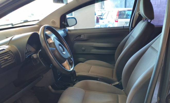 VW - VolksWagen Fox Route 1.0 Mi Total Flex 8V 5p 2008 Flex-5