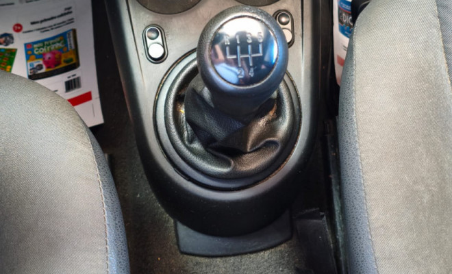 VW - VolksWagen Fox Route 1.0 Mi Total Flex 8V 5p 2008 Flex-11