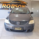 VW - VolksWagen Fox Route 1.0 Mi Total Flex 8V 5p 2008 Flex-0