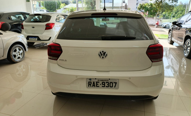 VW - VolksWagen Polo 1.0 Flex 12V 5p 2020 Flex-4