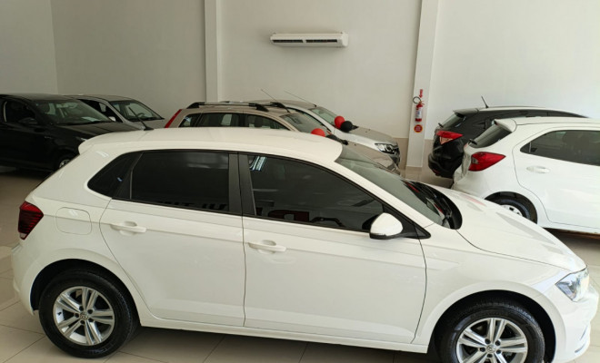 VW - VolksWagen Polo 1.0 Flex 12V 5p 2020 Flex-3