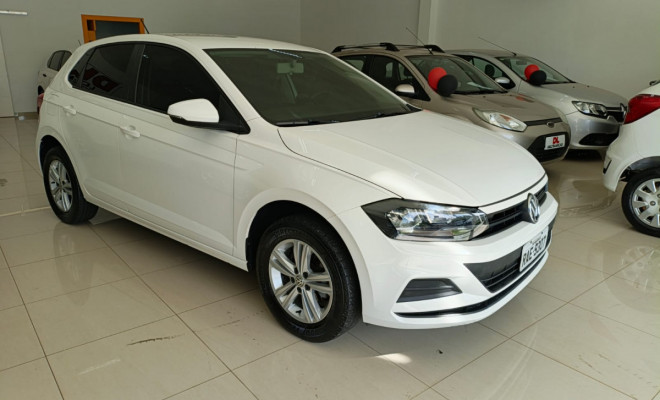 VW - VolksWagen Polo 1.0 Flex 12V 5p 2020 Flex-1