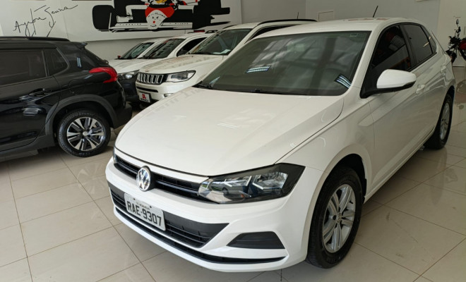 VW - VolksWagen Polo 1.0 Flex 12V 5p 2020 Flex-9