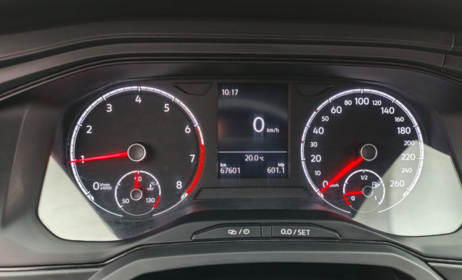 VW - VolksWagen Polo 1.0 Flex 12V 5p 2020 Flex-2