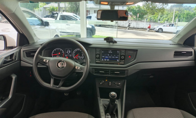 VW - VolksWagen Polo 1.0 Flex 12V 5p 2020 Flex-0