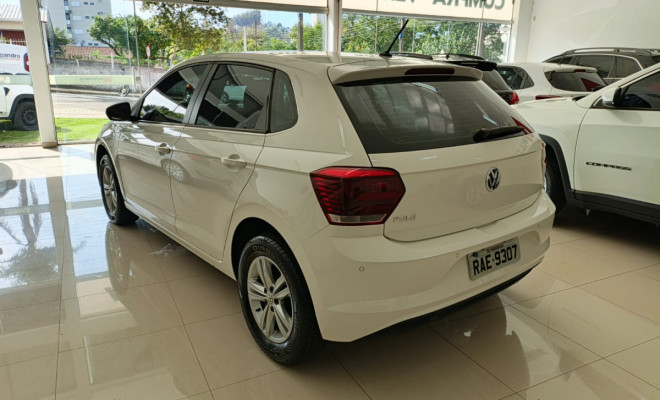 VW - VolksWagen Polo 1.0 Flex 12V 5p 2020 Flex-5