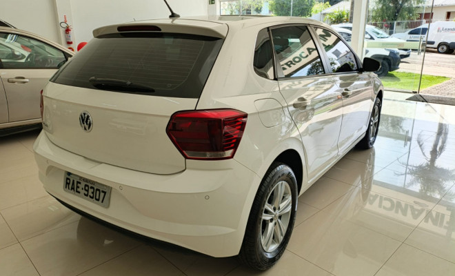 VW - VolksWagen Polo 1.0 Flex 12V 5p 2020 Flex-7